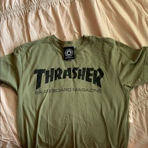 Thrasher tee. Barely worn!
